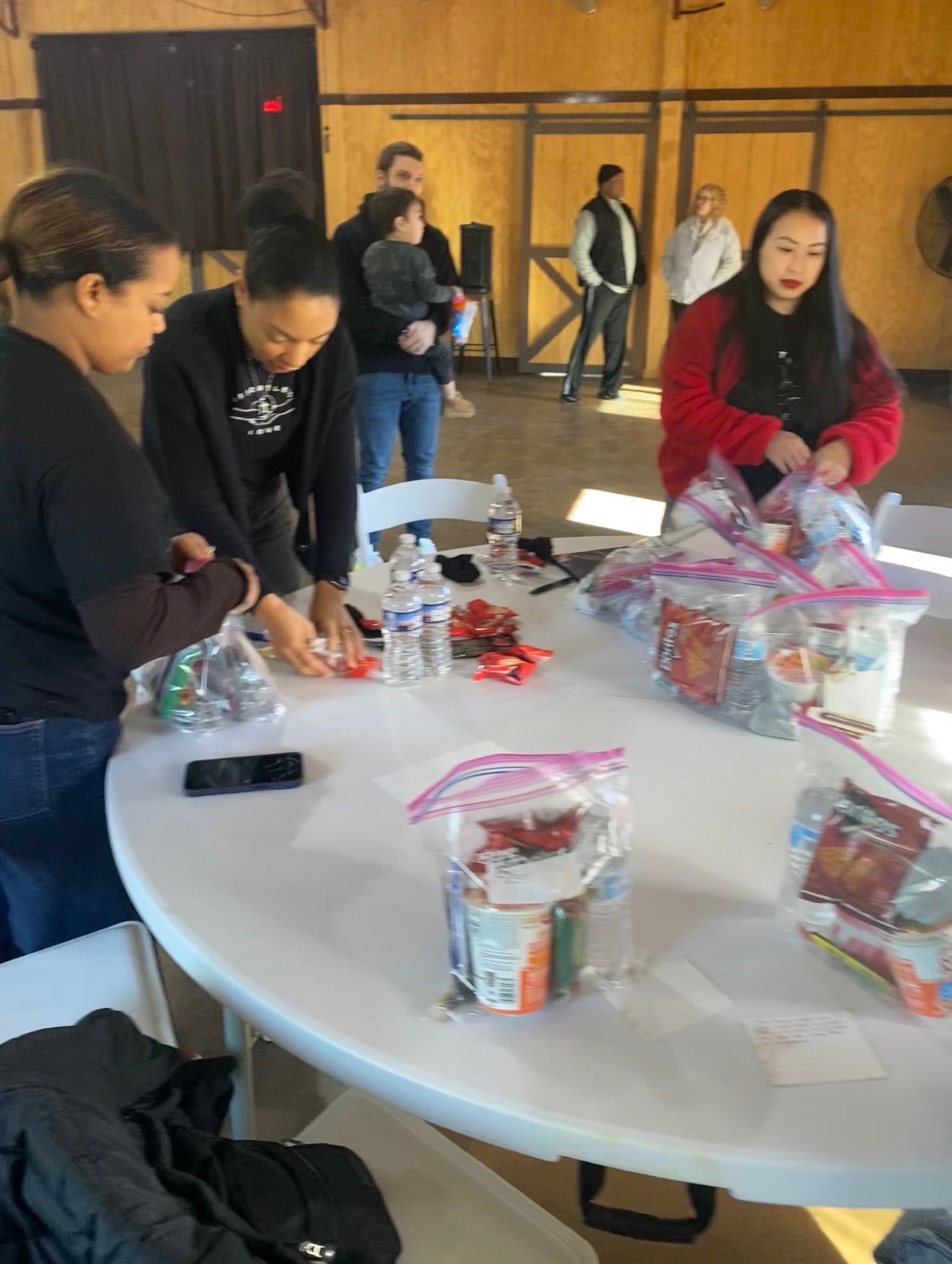 Effortless Love event